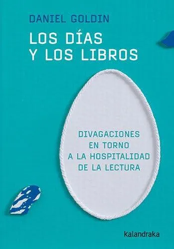 coberta los dias y los libros