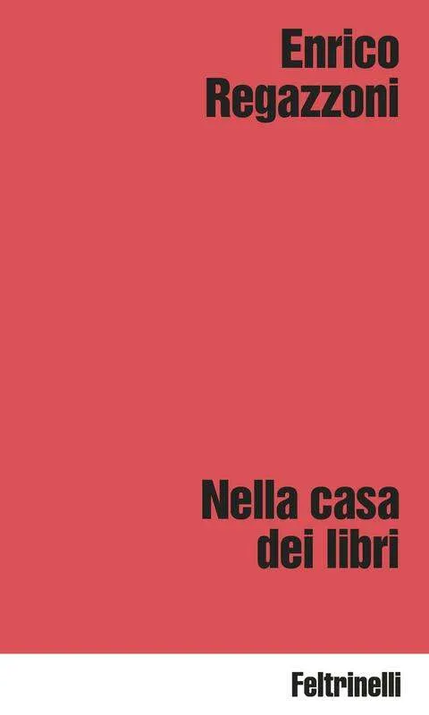 coberta nella casa dei libri