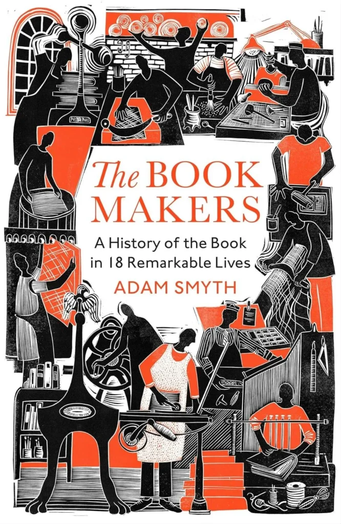 coberta the book makers