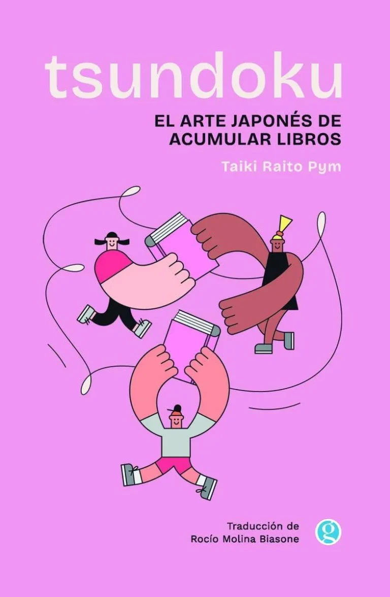 coberta tsundoku