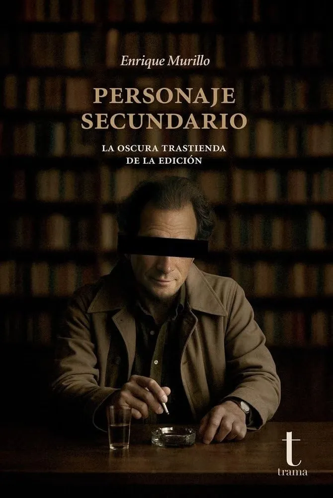 coberta personaje secundario