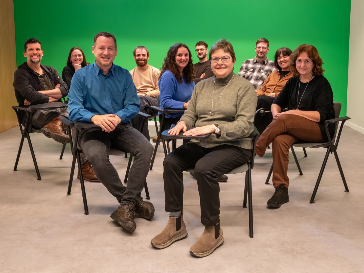 Grup d'innovació docent consolidat en Comunicació i Mitjans Audiovisuals