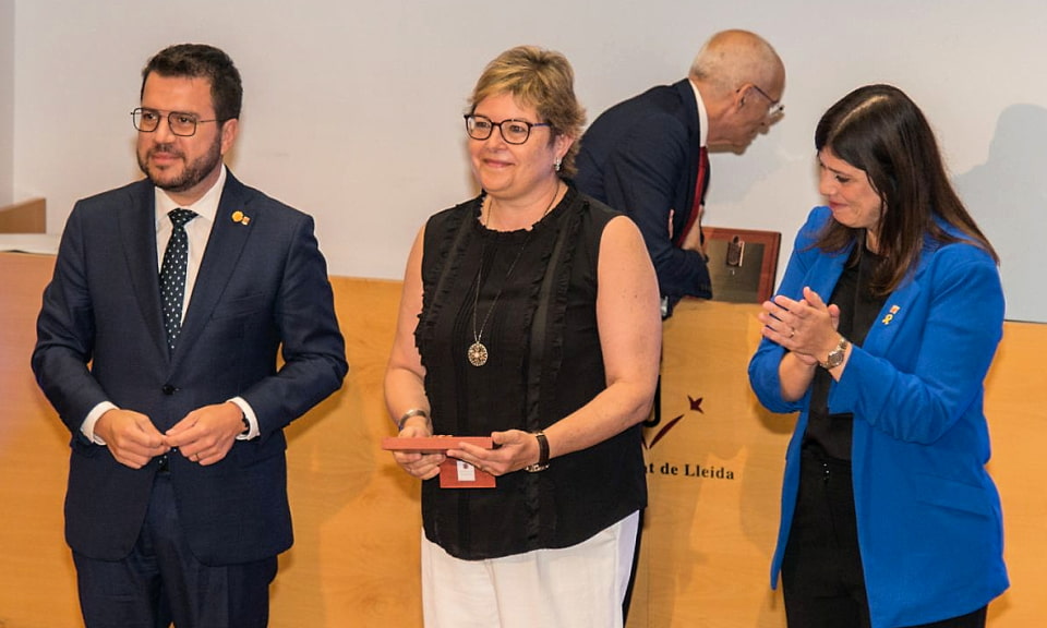 Premi Jaume Vicens Vives a la qualitat docent universitària