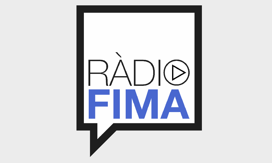 Un pòster de Ràdio FIMA, premiat al congrés CIDUI
