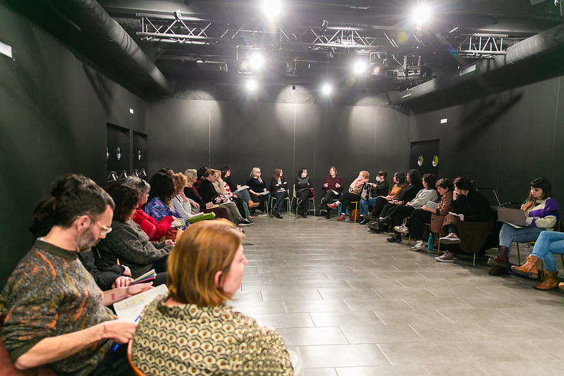 taller converses feministes