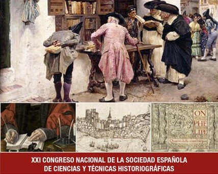 Congreso nacional de la sociedad española de ciencias y técnicas historiográficas