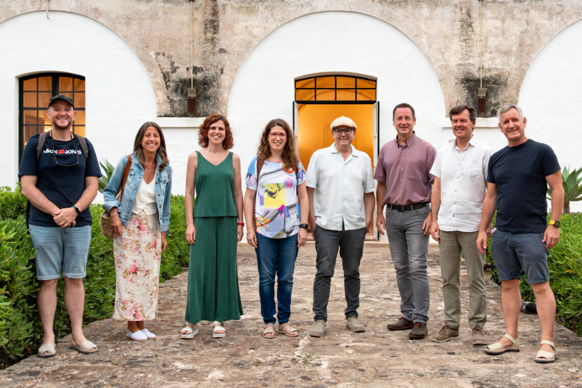 Jorge Franganilo formació professorat batxillerat menorca