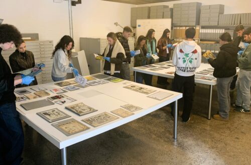 Visita MACBA
