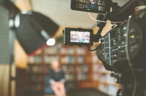 Convocatòria extraordinària d’una beca de col·laboració amb la Unitat de Producció Audiovisual
