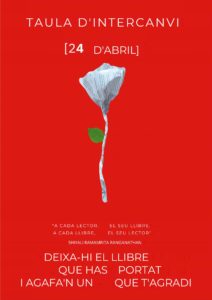 Cartell Sant Jordi 2025 FIMA