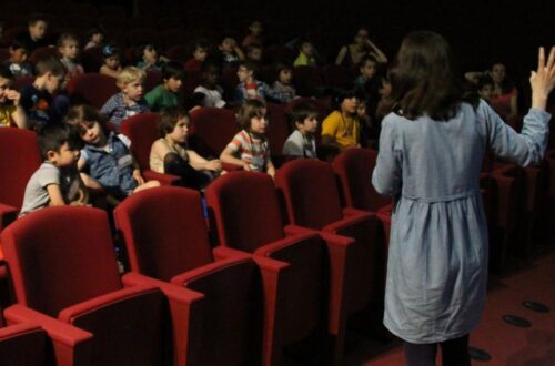 Públic infantil Filmoteca