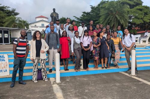 Professorat de la FIMA impulsa una aliança estratègica amb universitats de Guinea Equatorial