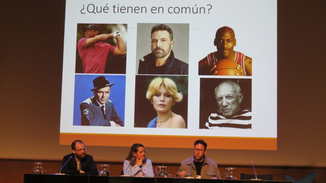 Conferència Hibai Lópes Saragossa