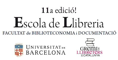 11a edició Escola de Llibreria
