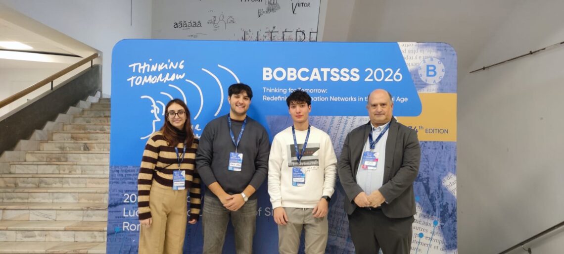 Participació de la FIMA al congrés BOBCATSSS 2026 a Romania