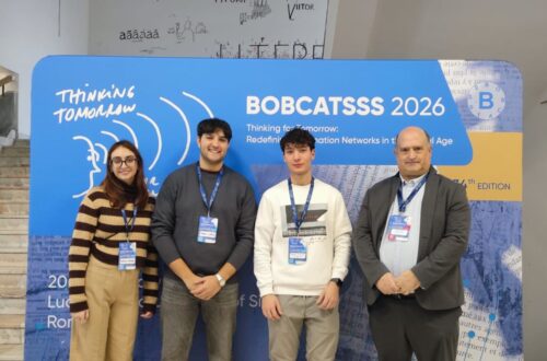 Participació de la FIMA al congrés BOBCATSSS 2026 a Romania