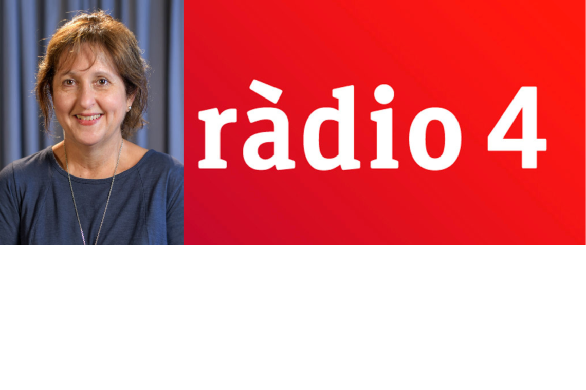 Lydia Sánchez-Radio4