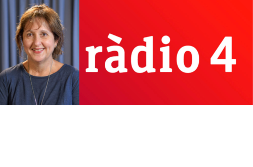 Lydia Sánchez-Radio4